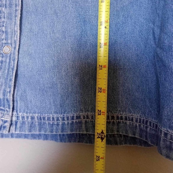 Quizz Again & co Button down shirt - Picture 6 of 10